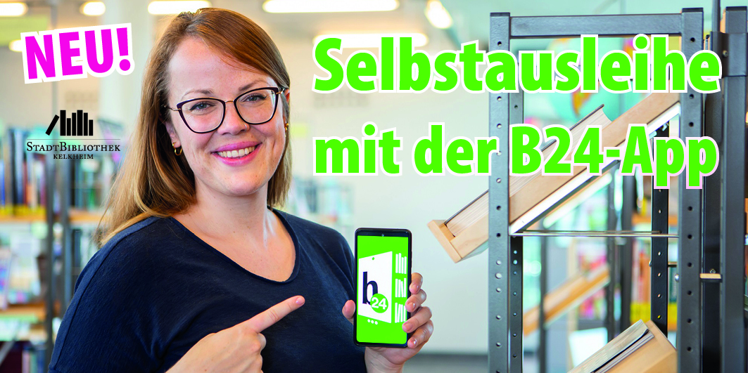 Selbstausleihe B24-App